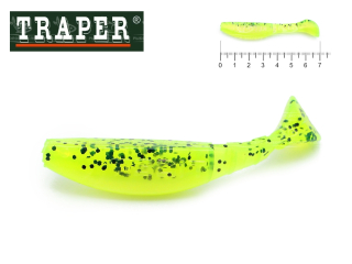 Силикон Traper Tiger Fish 70мм 15
